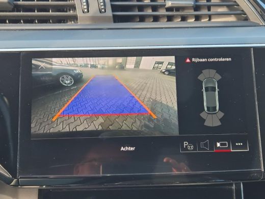 Audi e-tron 55 quattro edition 95 kWh | Trekhaak | Camera | 23 Inch | ActivLease financial lease