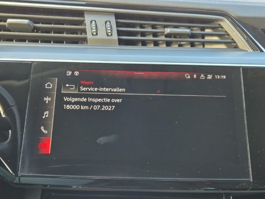 Audi e-tron 55 quattro edition 95 kWh | Trekhaak | Camera | 23 Inch | ActivLease financial lease