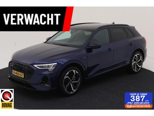 Audi e-tron 55 quattro S edition 95 kWh