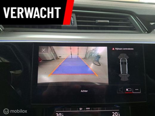 Audi e-tron 55 quattro S edition 95 kWh ActivLease financial lease