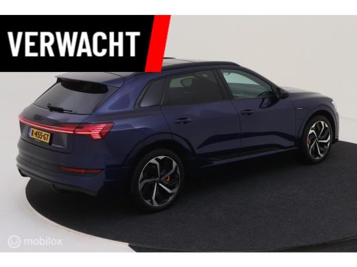 Audi e-tron 55 quattro S edition 95 kWh ActivLease financial lease
