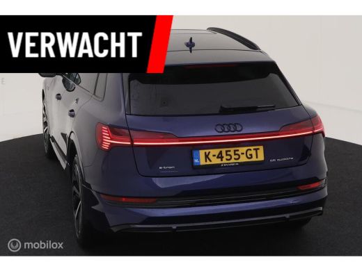 Audi e-tron 55 quattro S edition 95 kWh ActivLease financial lease