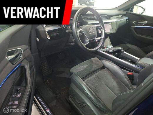 Audi e-tron 55 quattro S edition 95 kWh ActivLease financial lease