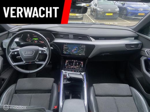 Audi e-tron 55 quattro S edition 95 kWh ActivLease financial lease