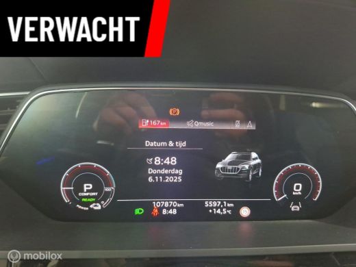 Audi e-tron 55 quattro S edition 95 kWh ActivLease financial lease