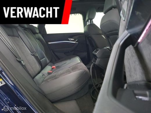 Audi e-tron 55 quattro S edition 95 kWh ActivLease financial lease