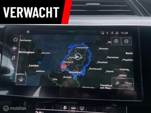 Audi e-tron 55 quattro S edition 95 kWh ActivLease financial lease