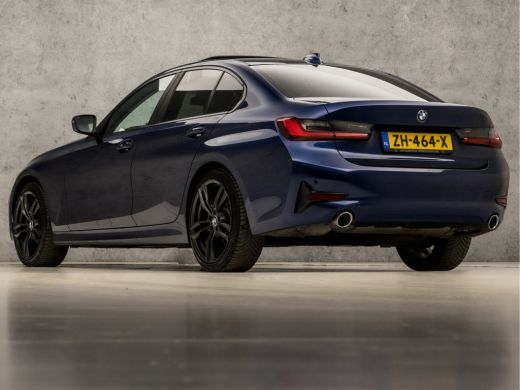 BMW 3 Serie 320i Sportline 184Pk Automaat (SCHUIFDAK, APPLE CARPLAY, GROOT NAVI, GETINT GLAS, SPORTSTOELEN, P... ActivLease financial lease