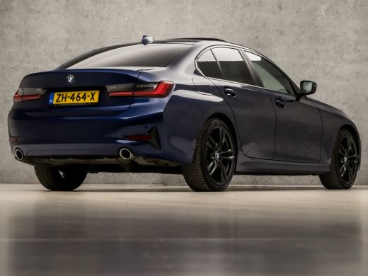 BMW 3 Serie 320i Sportline 184Pk Automaat (SCHUIFDAK, APPLE CARPLAY, GROOT NAVI, GETINT GLAS, SPORTSTOELEN, P... ActivLease financial lease