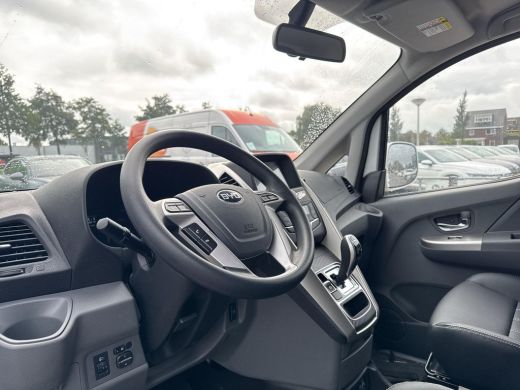 BYD ETP3 Standard 45 kWh | 15+ op voorraad! | A.camera | Clima | PDC | 2x schuifdeur | ActivLease financial lease