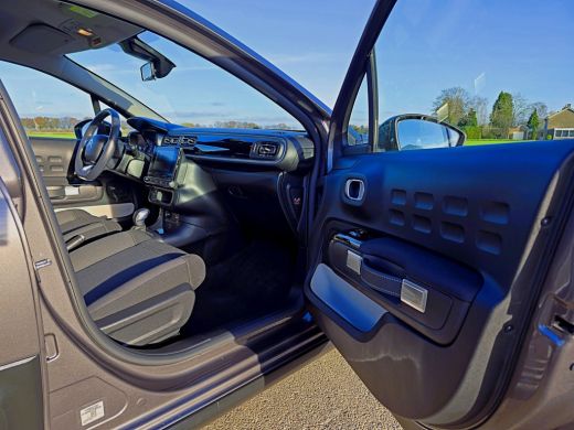 Citroën C3 1.2 PureTech Feel - 110 Pk - Euro 6 - Airco - Cruise Control ActivLease financial lease