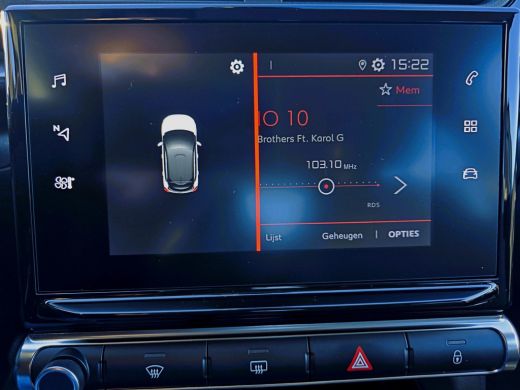 Citroën C3 1.2 PureTech Feel - 110 Pk - Euro 6 - Airco - Cruise Control ActivLease financial lease