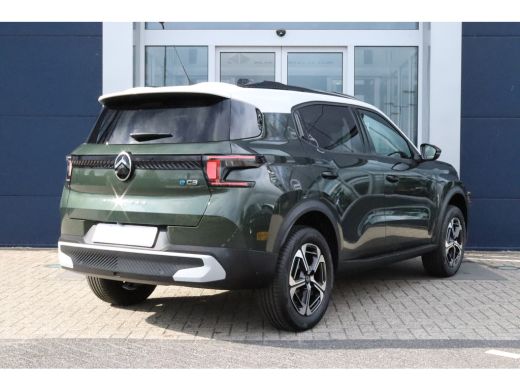 Citroën C3 Aircross Max | Achteruitrijcamera | Boordlader 11kW - 3 fasen | Dagrijverlichting ActivLease financial lease