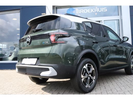 Citroën C3 Aircross Max | Achteruitrijcamera | Boordlader 11kW - 3 fasen | Dagrijverlichting ActivLease financial lease