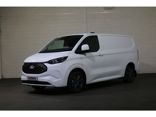Ford E-Transit Custom 320 L1 H1 Limited 65 kWh 218pk (Wordt verwacht)