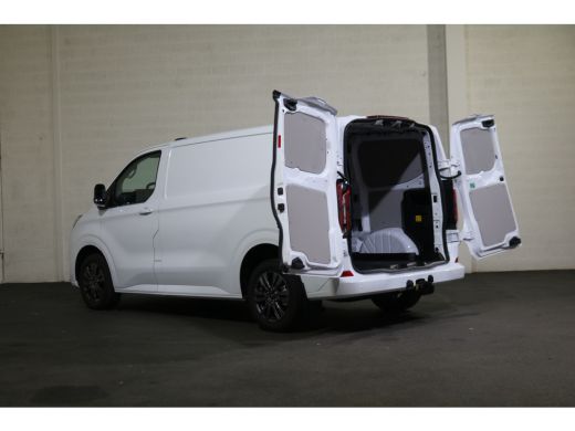 Ford E-Transit Custom 320 L1 H1 Limited 65 kWh 218pk (Wordt verwacht) ActivLease financial lease