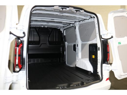 Ford E-Transit Custom 320 L1 H1 Limited 65 kWh 218pk (Wordt verwacht) ActivLease financial lease