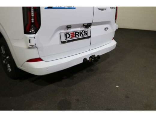 Ford E-Transit Custom 320 L1 H1 Limited 65 kWh 218pk (Wordt verwacht) ActivLease financial lease