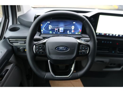 Ford E-Transit Custom 320 L1 H1 Limited 65 kWh 218pk (Wordt verwacht) ActivLease financial lease