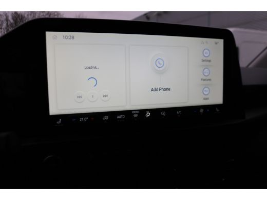 Ford E-Transit Custom 320 L1 H1 Limited 65 kWh 218pk (Wordt verwacht) ActivLease financial lease