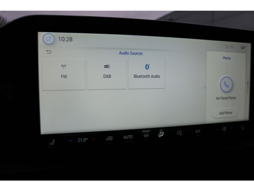 Ford E-Transit Custom 320 L1 H1 Limited 65 kWh 218pk (Wordt verwacht) ActivLease financial lease