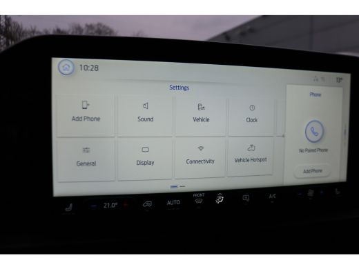 Ford E-Transit Custom 320 L1 H1 Limited 65 kWh 218pk (Wordt verwacht) ActivLease financial lease