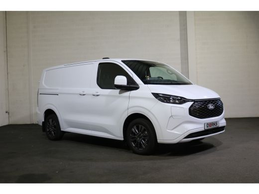 Ford E-Transit Custom 320 L1 H1 Limited 65 kWh 218pk (Wordt verwacht) ActivLease financial lease