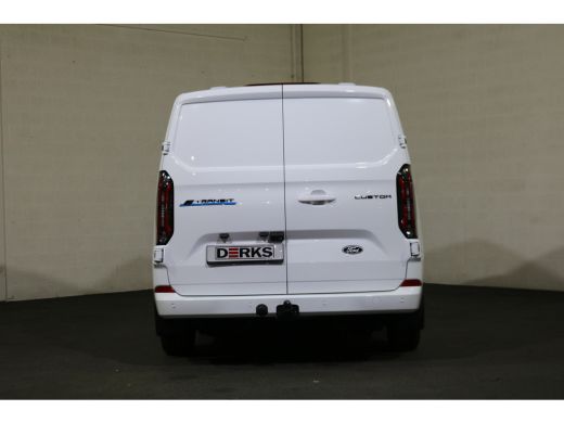 Ford E-Transit Custom 320 L1 H1 Limited 65 kWh 218pk (Wordt verwacht) ActivLease financial lease