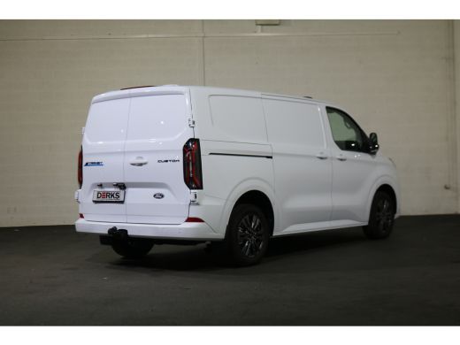Ford E-Transit Custom 320 L1 H1 Limited 65 kWh 218pk (Wordt verwacht) ActivLease financial lease