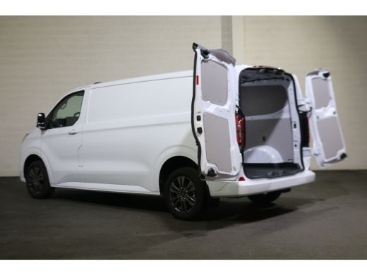 Ford E-Transit Custom 340 L2 H1 Limited 65 kWh 218pk Led 360 Camera B&O ActivLease financial lease