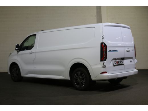 Ford E-Transit Custom 340 L2 H1 Limited 65 kWh 218pk Led 360 Camera B&O ActivLease financial lease