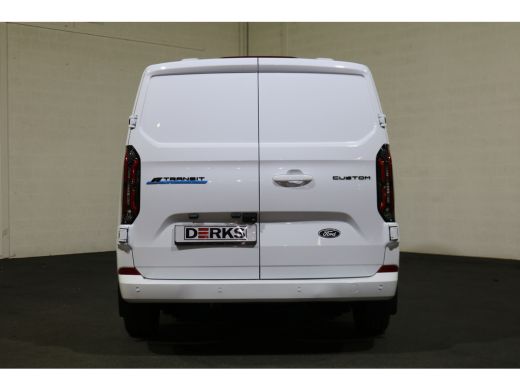 Ford E-Transit Custom 340 L2 H1 Limited 65 kWh 218pk Led 360 Camera B&O ActivLease financial lease