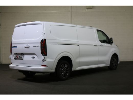 Ford E-Transit Custom 340 L2 H1 Limited 65 kWh 218pk Led 360 Camera B&O ActivLease financial lease