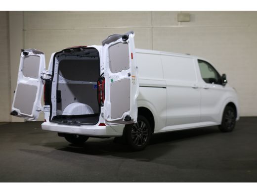Ford E-Transit Custom 340 L2 H1 Limited 65 kWh 218pk Led 360 Camera B&O ActivLease financial lease