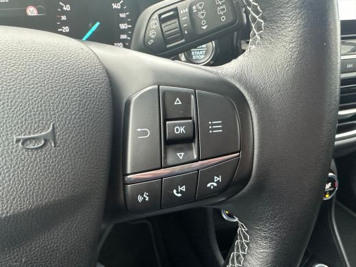 Ford Fiesta 1.0 100PK Titanium X | VOORRUITVERWARMING| B&O PREMIUM SOUND| NAVIGATIE| CAMERA| ADAPTIVE CRUISE ... ActivLease financial lease