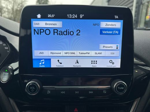 Ford Fiesta 1.0 100PK Titanium X | VOORRUITVERWARMING| B&O PREMIUM SOUND| NAVIGATIE| CAMERA| ADAPTIVE CRUISE ... ActivLease financial lease