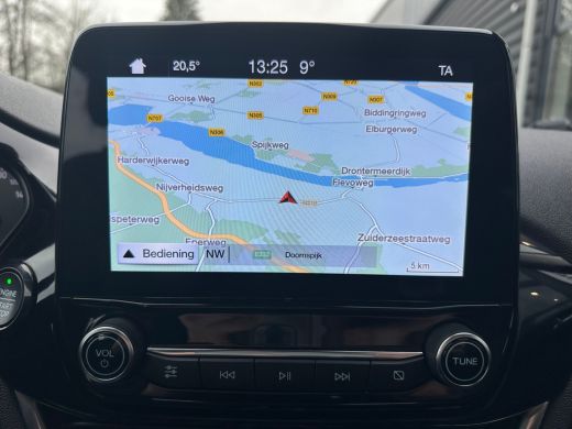 Ford Fiesta 1.0 100PK Titanium X | VOORRUITVERWARMING| B&O PREMIUM SOUND| NAVIGATIE| CAMERA| ADAPTIVE CRUISE ... ActivLease financial lease