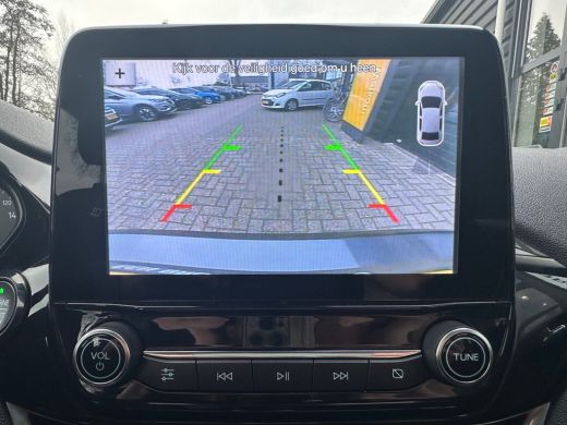 Ford Fiesta 1.0 100PK Titanium X | VOORRUITVERWARMING| B&O PREMIUM SOUND| NAVIGATIE| CAMERA| ADAPTIVE CRUISE ... ActivLease financial lease