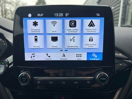 Ford Fiesta 1.0 100PK Titanium X | VOORRUITVERWARMING| B&O PREMIUM SOUND| NAVIGATIE| CAMERA| ADAPTIVE CRUISE ... ActivLease financial lease