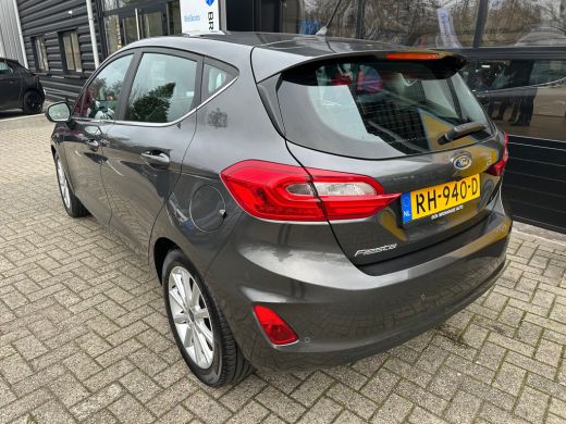 Ford Fiesta 1.0 100PK Titanium X | VOORRUITVERWARMING| B&O PREMIUM SOUND| NAVIGATIE| CAMERA| ADAPTIVE CRUISE ... ActivLease financial lease