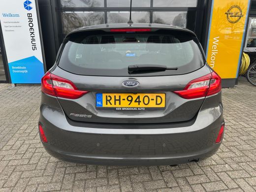 Ford Fiesta 1.0 100PK Titanium X | VOORRUITVERWARMING| B&O PREMIUM SOUND| NAVIGATIE| CAMERA| ADAPTIVE CRUISE ... ActivLease financial lease