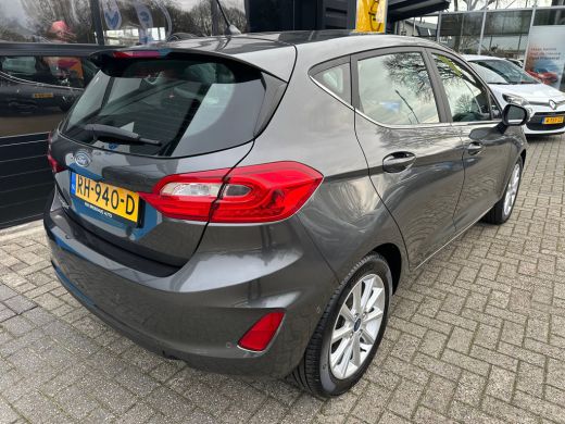 Ford Fiesta 1.0 100PK Titanium X | VOORRUITVERWARMING| B&O PREMIUM SOUND| NAVIGATIE| CAMERA| ADAPTIVE CRUISE ... ActivLease financial lease