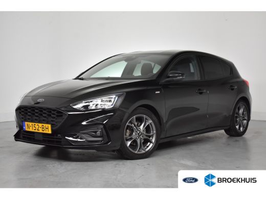 Ford Focus 1.0 EcoBoost ST Line Business | Dealer Onderhouden | Navi | Clima | Camera | Parkeersensoren V+A ...