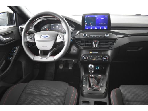 Ford Focus 1.0 EcoBoost ST Line Business | Dealer Onderhouden | Navi | Clima | Camera | Parkeersensoren V+A ... ActivLease financial lease