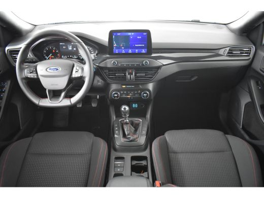 Ford Focus 1.0 EcoBoost ST Line Business | Dealer Onderhouden | Navi | Clima | Camera | Parkeersensoren V+A ... ActivLease financial lease