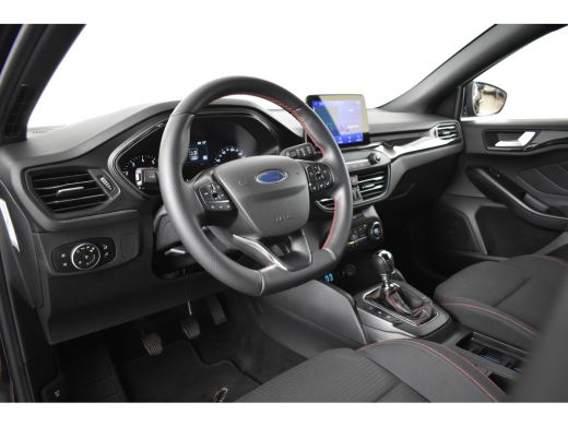 Ford Focus 1.0 EcoBoost ST Line Business | Dealer Onderhouden | Navi | Clima | Camera | Parkeersensoren V+A ... ActivLease financial lease