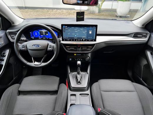 Ford Focus 155pk EcoBoost Hybrid/Titanium-X /B&O/Adaptive/Matrix/Virtual/Trekh. ActivLease financial lease