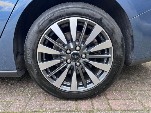 Ford Focus 155pk EcoBoost Hybrid/Titanium-X /B&O/Adaptive/Matrix/Virtual/Trekh. ActivLease financial lease