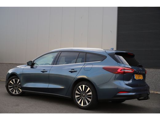 Ford Focus 155pk EcoBoost Hybrid/Titanium-X /B&O/Adaptive/Matrix/Virtual/Trekh. ActivLease financial lease