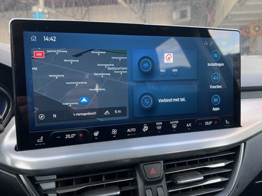 Ford Focus 155pk EcoBoost Hybrid/Titanium-X /B&O/Adaptive/Matrix/Virtual/Trekh. ActivLease financial lease